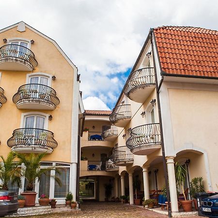 Villa Mediterran Hévíz Dış mekan fotoğraf