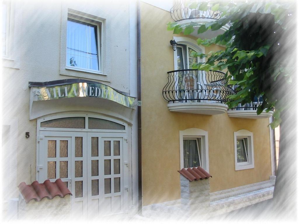 Villa Mediterran Hévíz Dış mekan fotoğraf
