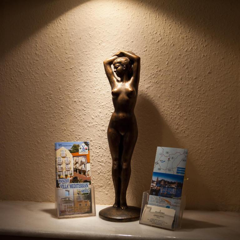 Villa Mediterran Hévíz Dış mekan fotoğraf